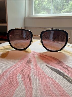 Krewe Breton Sunglasses